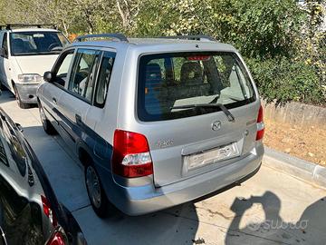 MAZDA DEMIO per ricambi usati