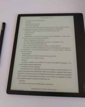 Kobo Elipsa 