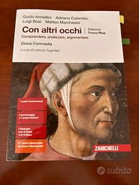 Con altri occhi - divina commedia