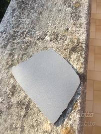 Rotoli ecopelle grigio medio