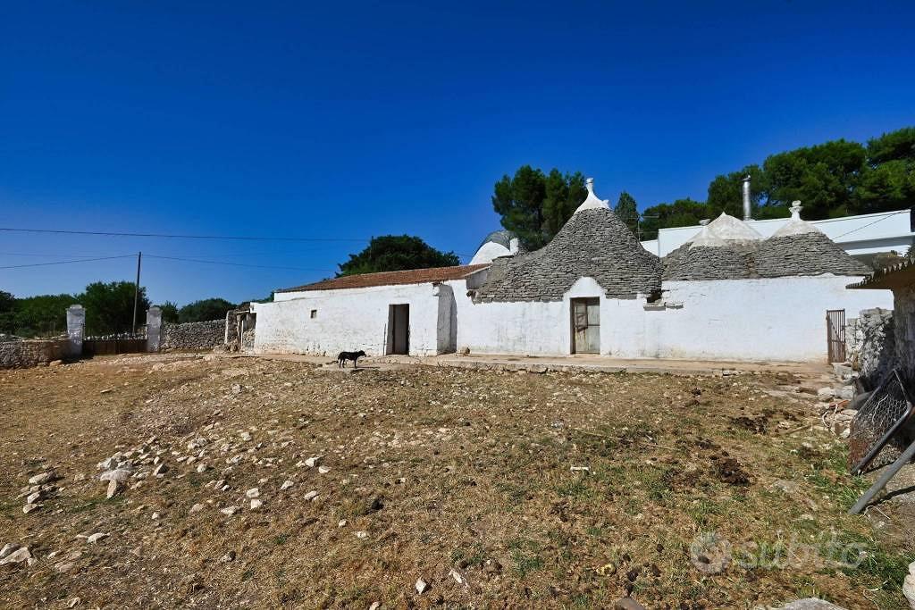 Rustico / Casale di 283 m² con più di 5 locali a A - Vista 4