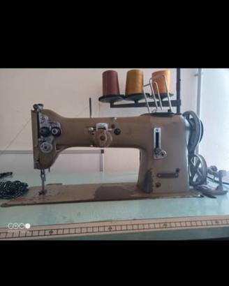 PFAFF 138 Professionale - Meccanica Tedesca - 220V