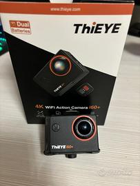 Fotocamera ThiEYE 4k WiFi action camera i60+