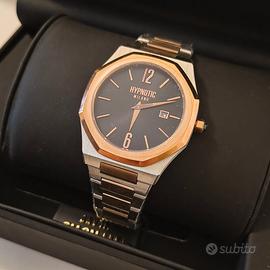 Orologio uomo Hypnotic Milano HYP0303 nuovo con ga