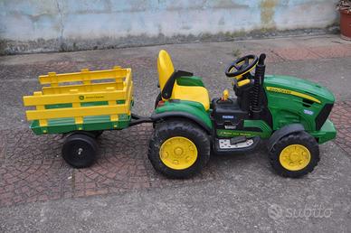 Trattore Peg Perego