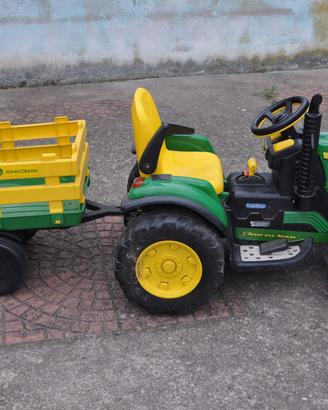 Trattore Peg Perego