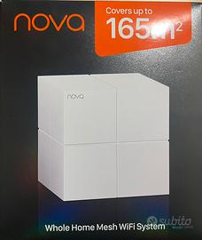 Router access point tenda nova mw6