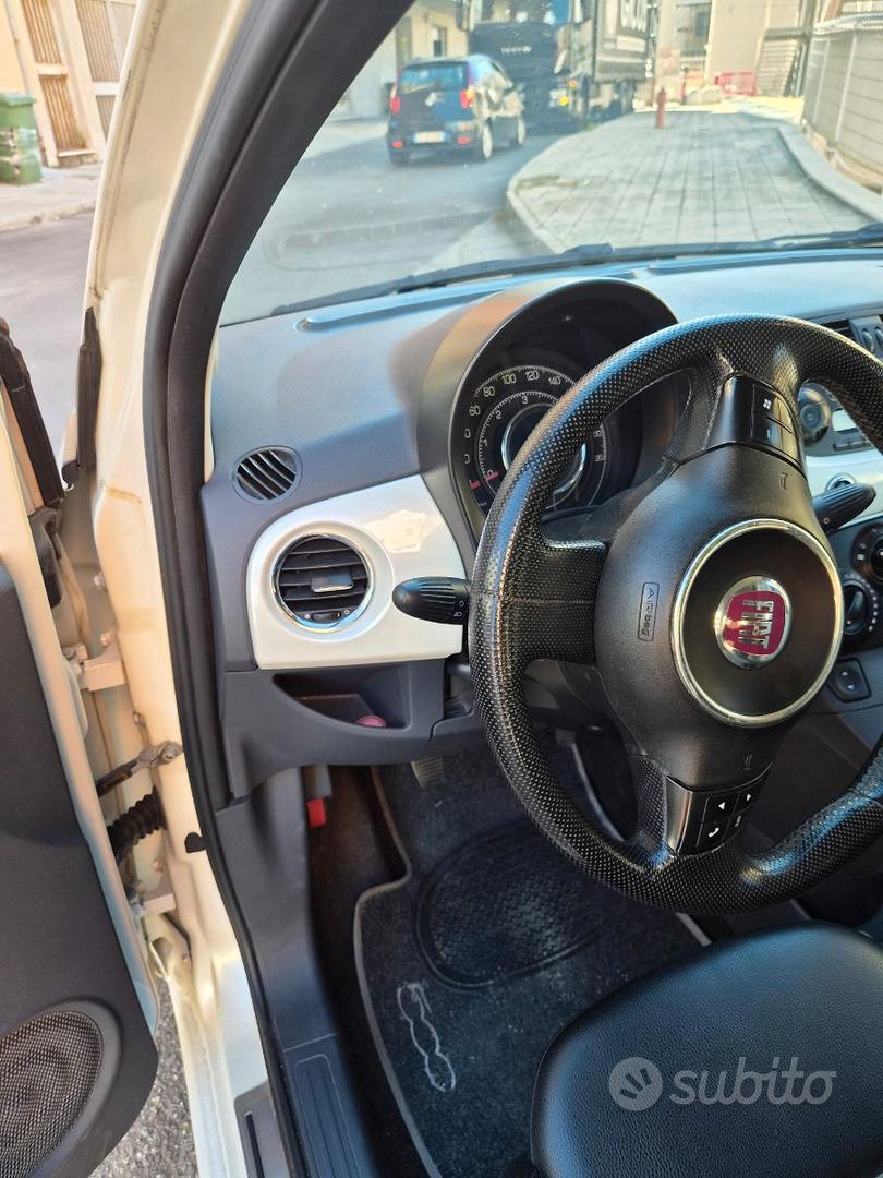 Fiat 500 (2007-2016)