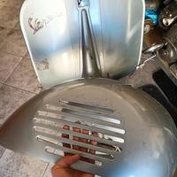 cofano e serbatoio conservati piaggio vespa VB1T 