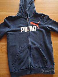 Felpa Puma ragazzo