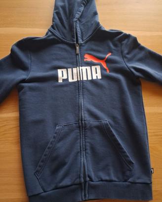 Felpa Puma ragazzo