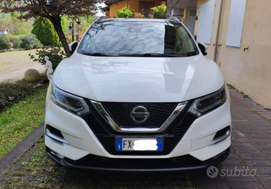 In GARANZIA NISSAN QASHQAI 1.5 TEKNA 115 CV dci