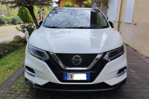 In GARANZIA NISSAN QASHQAI 1.5 TEKNA 115 CV dci