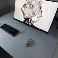 PC gaming + periferiche