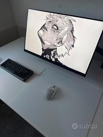 PC gaming + periferiche