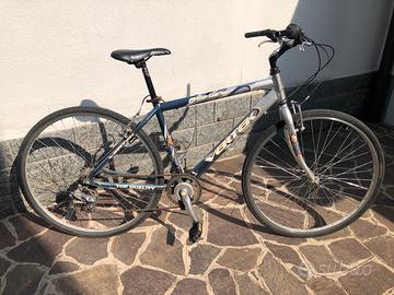 City bike con cambio