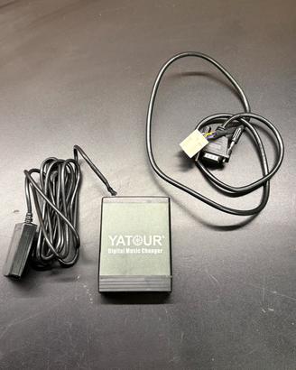 Modulo Bluetooth Yatour per Mazda MX5 99-05