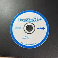 SwapMagic 3 plus PAL version 3.6 play station 2