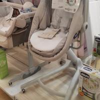 Chicco Baby Hugg 4 in 1