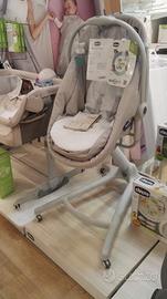 Chicco Baby Hugg 4 in 1