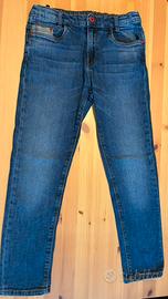Jeans Original Marines 9/10 anni