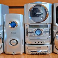 STEREO HI-FI PIONEER XC IS21T