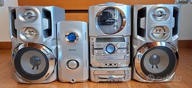 STEREO HI-FI PIONEER XC IS21T