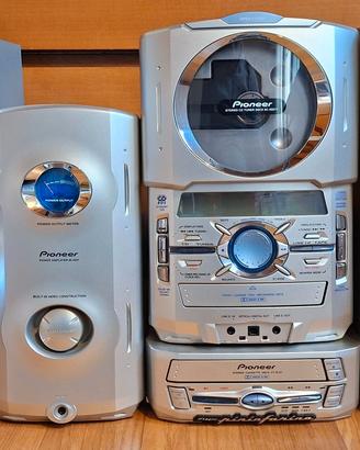 STEREO HI-FI PIONEER XC IS21T