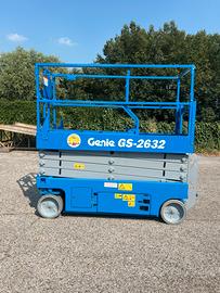 GENIE GS2632 Piattaforma Aerea a Pantografo Elettr