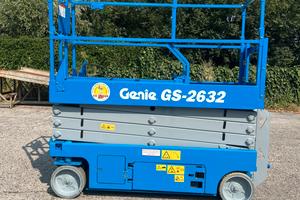 GENIE GS2632 Piattaforma Aerea a Pantografo Elettr