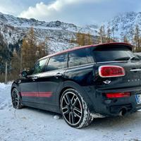 MINI CLUBMAN JCW HYPE AUTOMATICA
