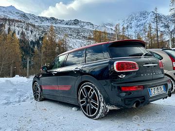 MINI CLUBMAN JCW HYPE AUTOMATICA
