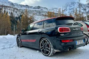 MINI CLUBMAN JCW HYPE AUTOMATICA