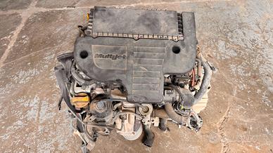 MOTORE CAMBIO FIAT GRANDE PUNFO 199A3000