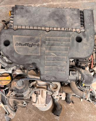 MOTORE CAMBIO FIAT GRANDE PUNFO 199A3000