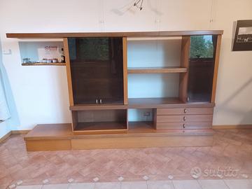 Libreria con vetrina