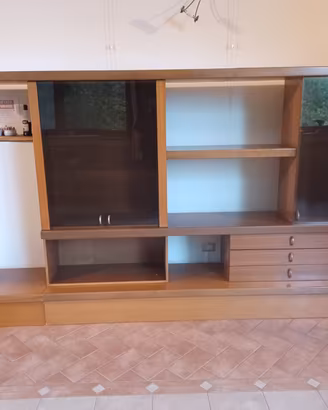 Libreria con vetrina