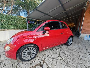 Fiat 500 1.0 Hybrid Lounge PERFETTA