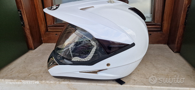 Casco moto fuori strada o Quad