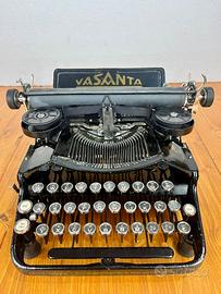 Macchina per scrivere  Vasanta  1922