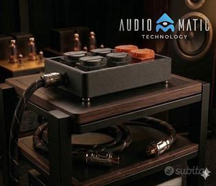 Audio Matic Technology PureFlow - Multipresa Hifi