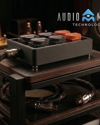 Audio Matic Technology PureFlow - Multipresa Hifi
