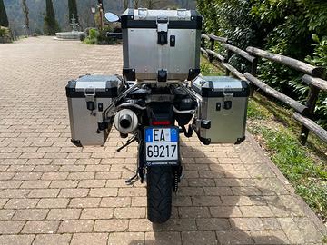 BMW F 800 GS adventur