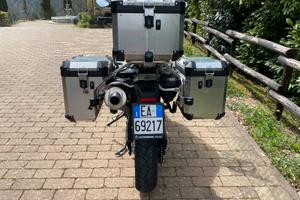 BMW F 800 GS adventur