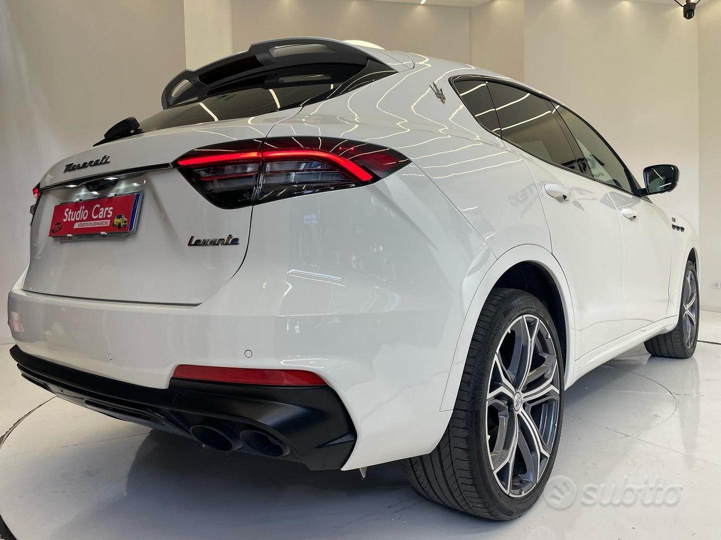 Maserati Levante 2021 photo 4