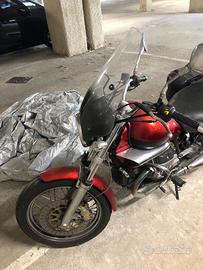 Moto Guzzi Nevada 750 - 2005