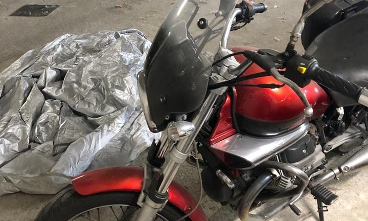 Moto Guzzi Nevada 750 - 2005