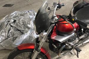 Moto Guzzi Nevada 750 - 2005