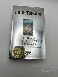 Libro il Signore degli anelli, Il ritorno del Re