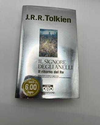 Libro il Signore degli anelli, Il ritorno del Re